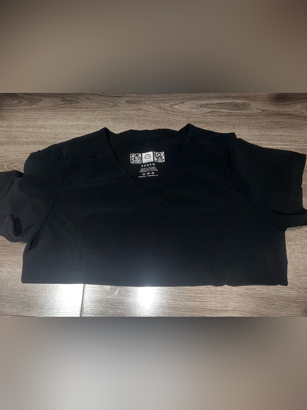 Woman’s Scrub Top